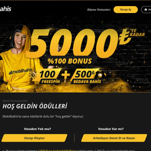 Mobilbahis