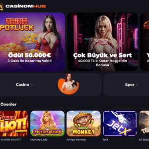 CasinomHub